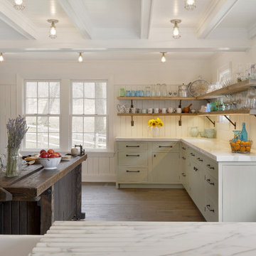 Barn Kitchen in Bedford