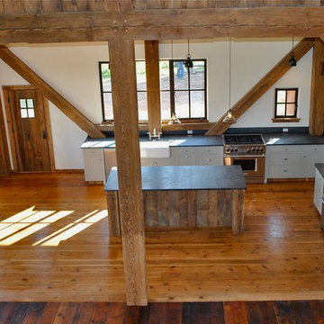 Barn Kitchen