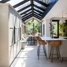 Houzz Tour: A Period Home is Beautifully Updated for Family Life
