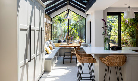 Houzz Tour: A Period Home is Beautifully Updated for Family Life