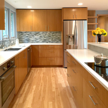 Barnett Mid-Century