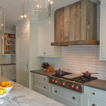 Barnwood Hood