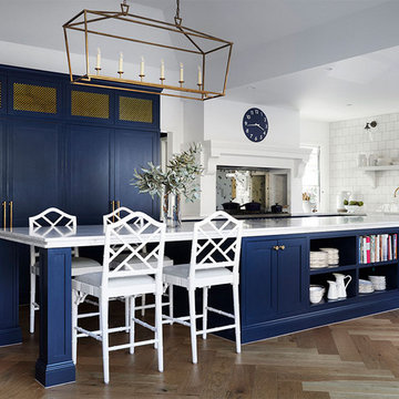 Baroona St - Kitchen