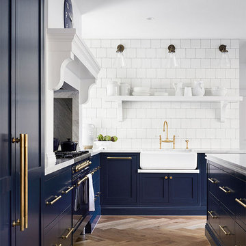 Baroona St - Kitchen