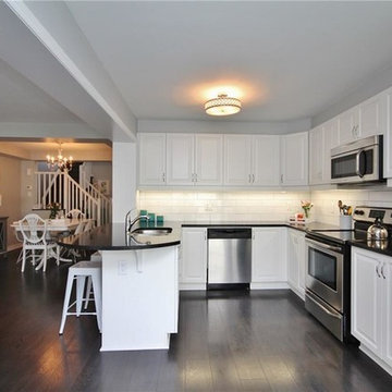 Barrhaven Townhome