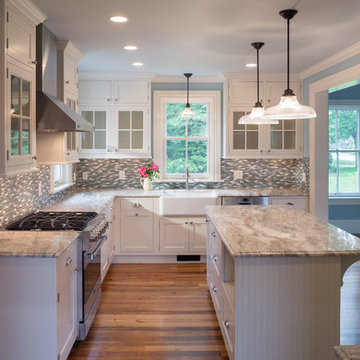 Barrington Farm House