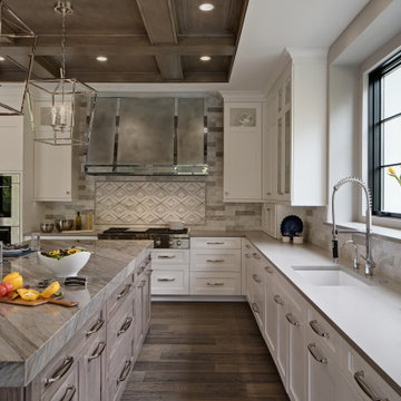 Barrington Transitional Whole Home New Build