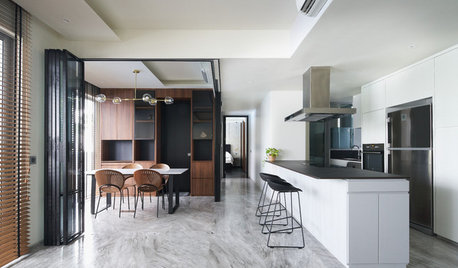 Houzz Tour: A Staycation Experience Cosies Up This New Condo