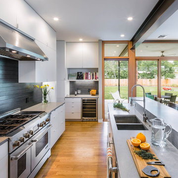 Barton Hills Residence