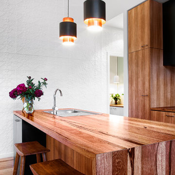 Barwon Heads Beach House kitchen