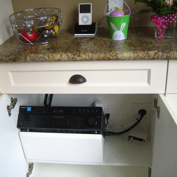 Basic Kitchen Audio