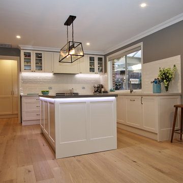 Baulkham Hills Kitchen Renovation, NSW, 2153