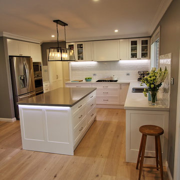 Baulkham Hills Kitchen Renovation, NSW, 2153