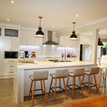 Baulkham Hills: Kitchen Renovation, Sydney 2153