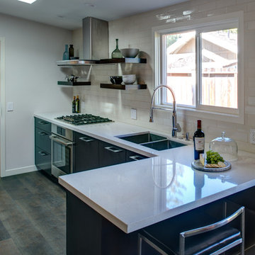 Bay Area Bachelor Pad - Designed By Janis Manacsa