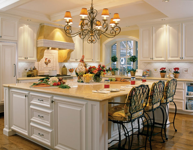 Traditional Kitchen by Midland Cabinet Company