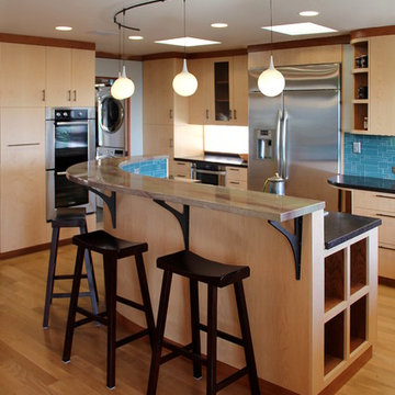 Bay Area Modern - Whole house remodel