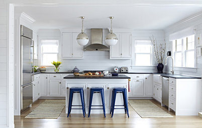 Bungalow Kitchen Finds a New Life After Hurricane Sandy