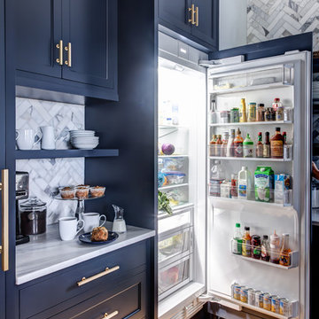 Bay Head, New Jersey - Transitional - Kitchen