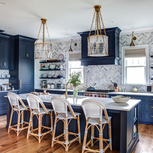 Bay Head, New Jersey - Transitional - Kitchen