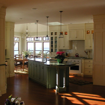 Bay House Kitchen