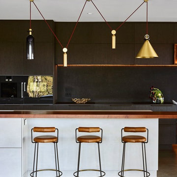 Bay House Kitchen