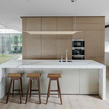 Bay residence