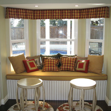 Bay Window Valances