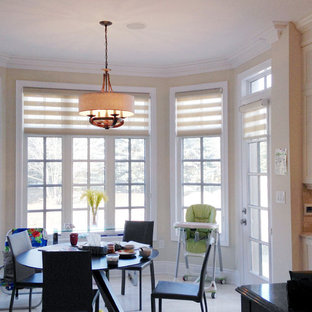 Bay windows window covering solutions