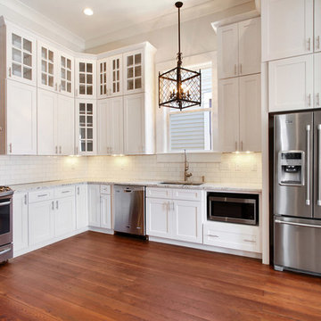 Bayou St. John Single Family Renovation