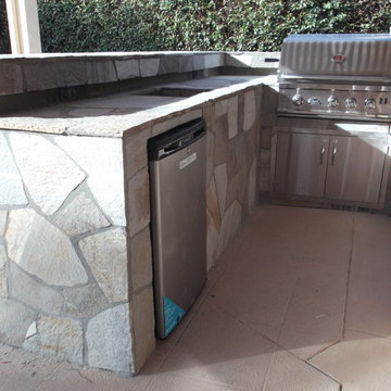 BBQ's and Outdoor Kitchens