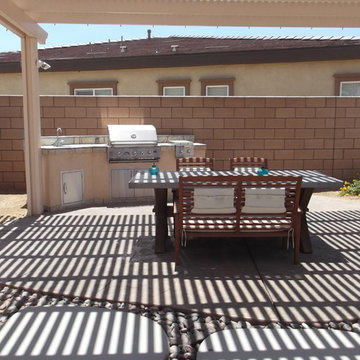 BBQ's and Outdoor Kitchens