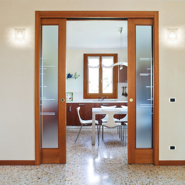Be Inspired - Some Great Interiors with Eclisse Pocket Door Systems