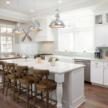 Beach Haven Coastal Cottage