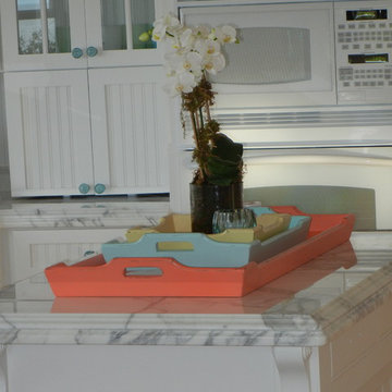 Beach House Kitchen Cabinets, Gloucester