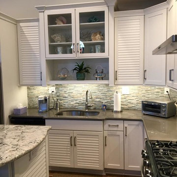 Beach House Kitchen
