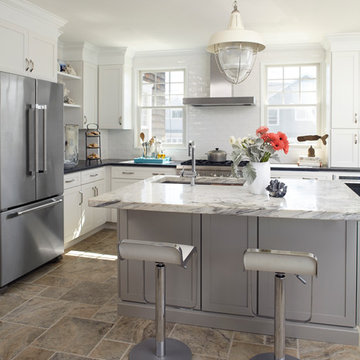 Beach House Kitchen