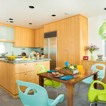 Beach House Kitchen