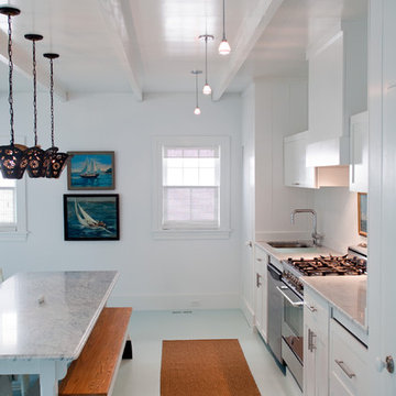 Beach House Kitchens
