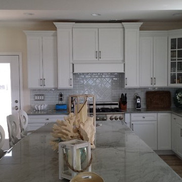 Beach Kitchen