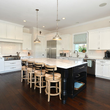 Beach Park Spanish Main Custom Home