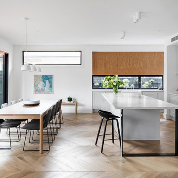 Beach Style Kitchen