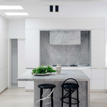 Beach Style Kitchen