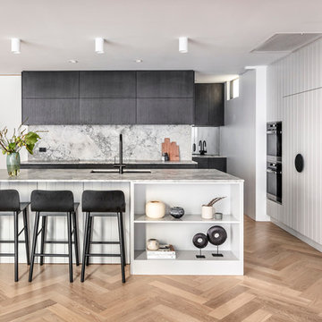 Beach Style Kitchen