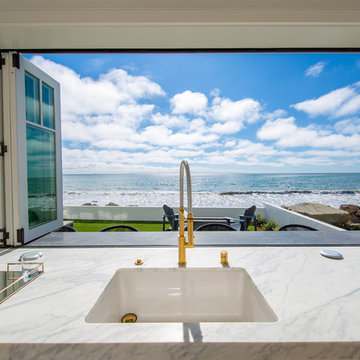 Beachfront Bi-Fold Doors & Windows for Indoor-Outdoor Living