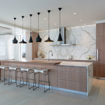 Beachfront Malibu Project