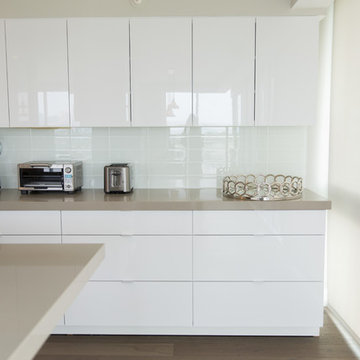 Beachside Condo | Kitchen | Coronado, CA
