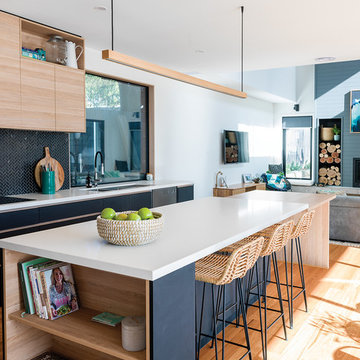 Beachside Home