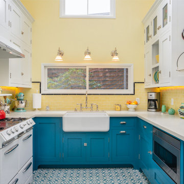 Beachwood Canyon Kitchen