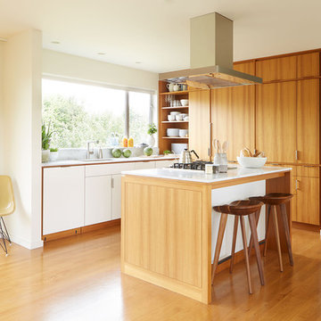 Beacon Hill Mid-Century